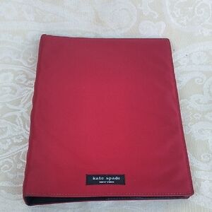 Vintage Kate Spade Classic Nylon Photo Album